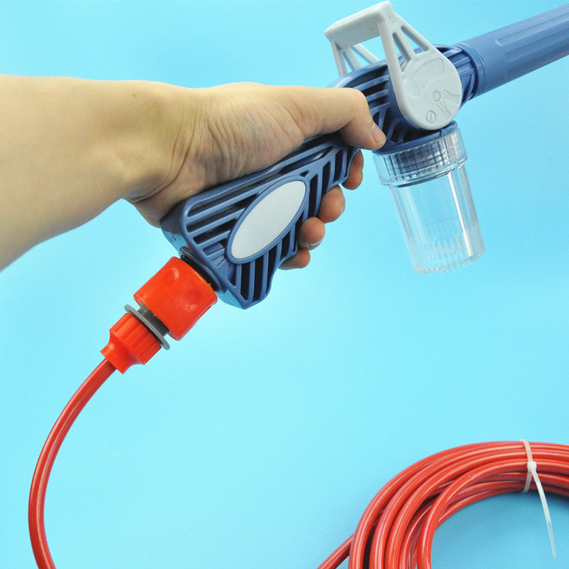 Jet Water Cannon 8 in 1 Turbo Water Spray Gun Jet Water Cannon 8 in 1 Turbo Water Spray Gun
